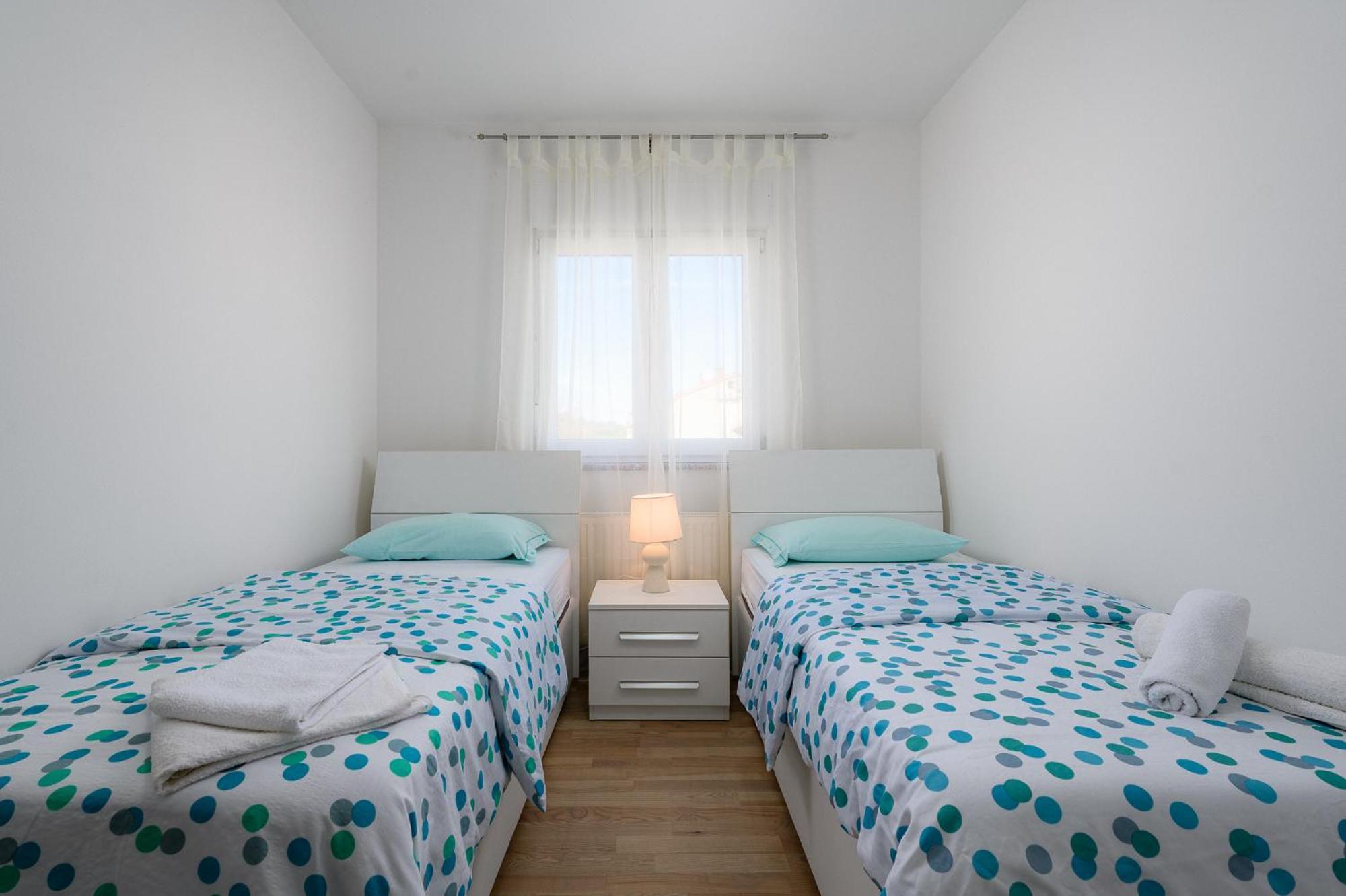 Stancija Amorozo 5 - Apartment N. 7 Poreč Eksteriør billede