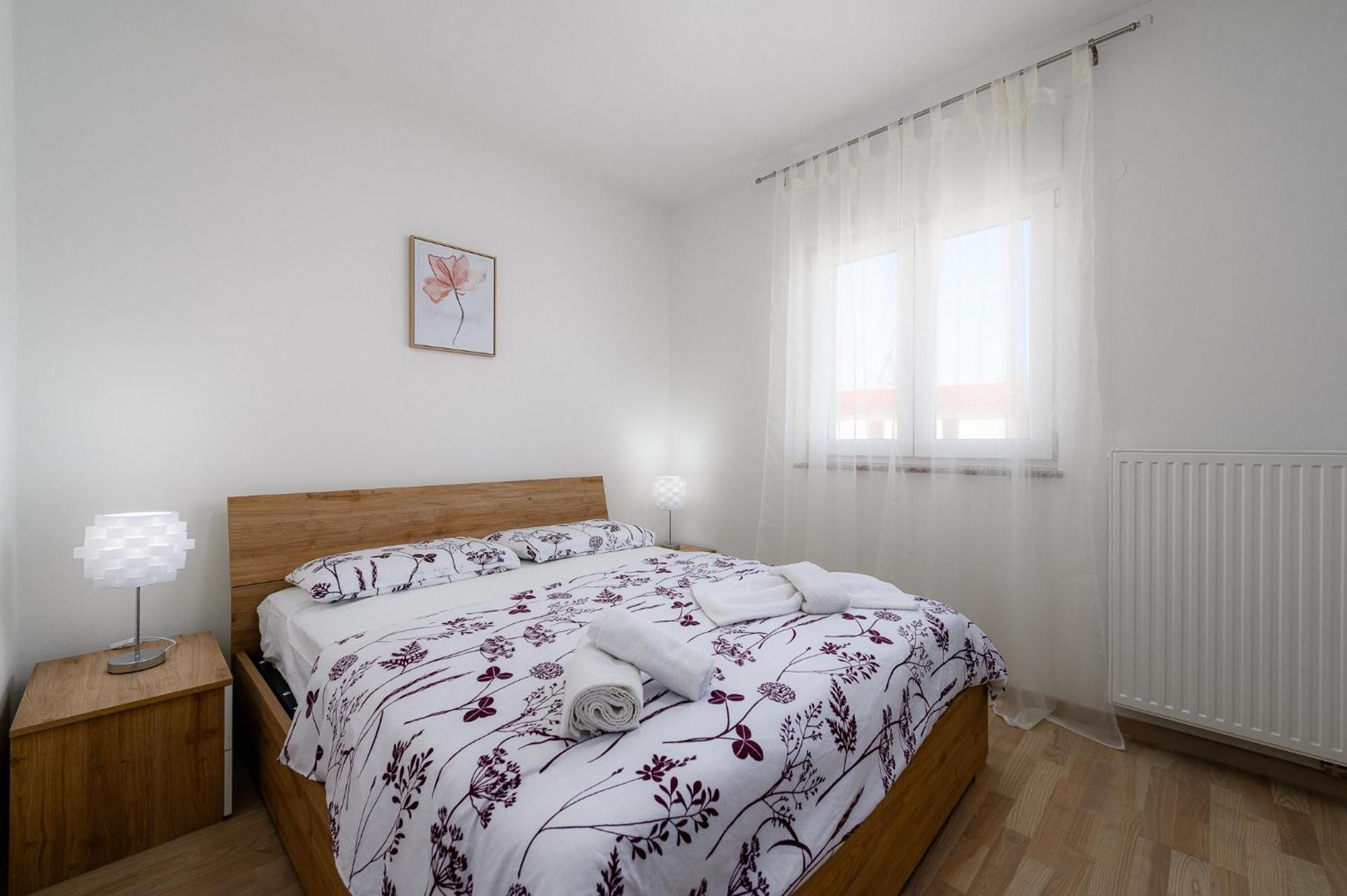 Stancija Amorozo 5 - Apartment N. 7 Poreč Eksteriør billede