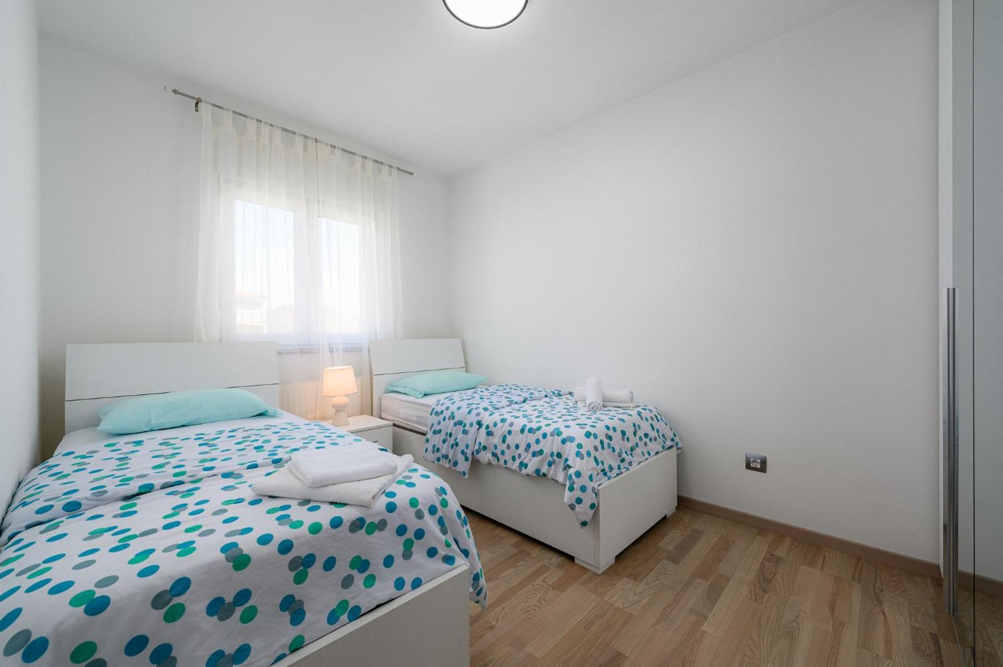 Stancija Amorozo 5 - Apartment N. 7 Poreč Eksteriør billede