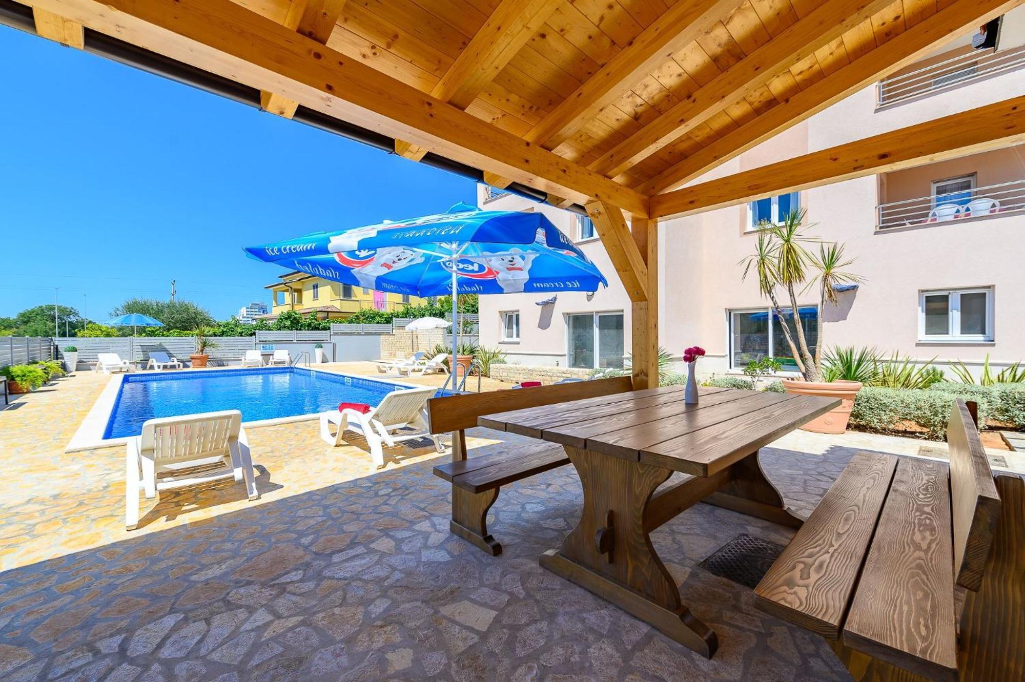 Stancija Amorozo 5 - Apartment N. 7 Poreč Eksteriør billede